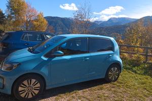 Volkswagen e-up! elettrica