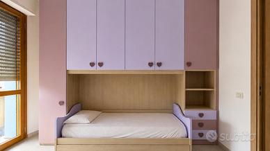 Cameretta bambina 300x245