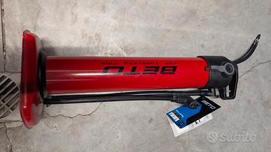 Pompa a pavimento beto jetair per tubeless 160 psi