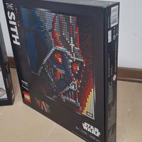 Lego 31200 I Sith starwars 