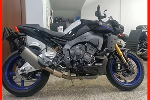 Yamaha mt 10 sp +promo+garanzia+rate+permute+