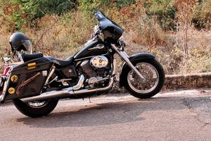 honda shadow vt 750