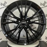 CERCHI IN LEGA AUDI A3 A4 A5 A6 Q2 Q3 Q5 TT NEW DA