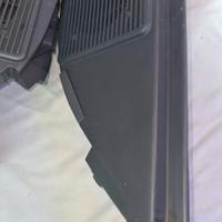 Renault 5 gt turbo plastiche baule