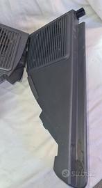 Renault 5 gt turbo plastiche baule