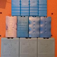 Siberini – Mattonelle ghiaccio per frigo portatile