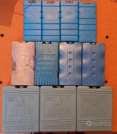 Siberini – Mattonelle ghiaccio per frigo portatile