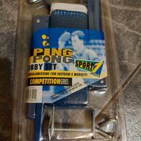 Rete da ping pong nuova