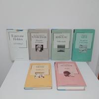 Set 6 libri - La Biblioteca di Repubblica

