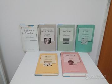 Set 6 libri - La Biblioteca di Repubblica
