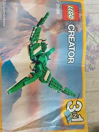 3 in 1 lego creator