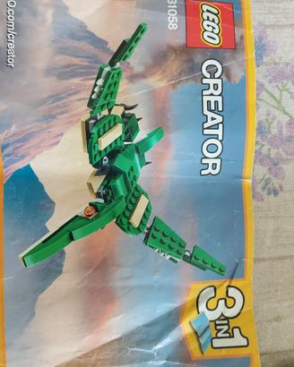 3 in 1 lego creator