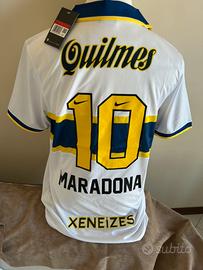 Maglia boca dios