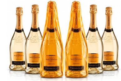 Prosecco D.O.C. Millesimato Extra Dry, da Uva G