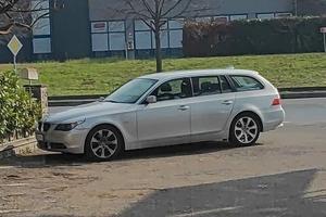 BMW serie 5e60 touring 