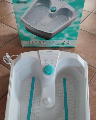 Idromassaggio plantare Imetec
