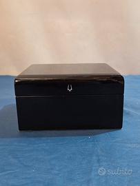 Scatola Orologio Bulova Accutron Vintage 