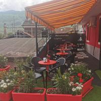 Tenda da sole motorizzata