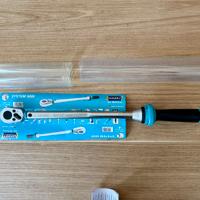 Chiave dinamometrica HAZET 5122-3CT,