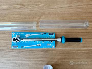 Chiave dinamometrica HAZET 5122-3CT,