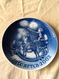 Bing & Grøndahl - Piatto di Natale 2002
