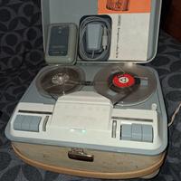 REGISTRATORE ANNI 50 GRUNDDG DK14