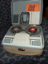 REGISTRATORE ANNI 50 GRUNDDG DK14