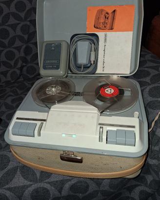 REGISTRATORE ANNI 50 GRUNDDG DK14