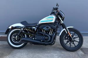 Moto Harley Davidson Sportster Iron 1200