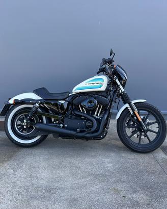 Moto Harley Davidson Sportster Iron 1200
