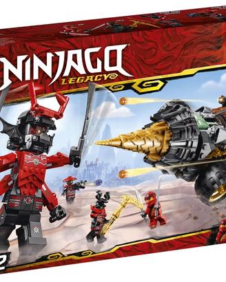 LEGO Coles Powerbohrer 70669, LEGO Ninjago