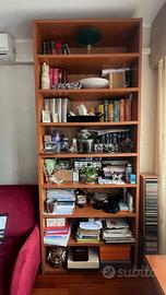 Libreria vero legno