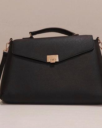 Laptop bag Anna Field, colore nero