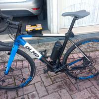 E-bike da corsa Olmo