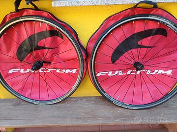 Ruote bontrager tlr