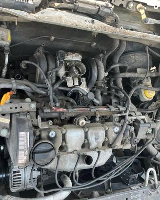 MOTORE VOLKSWAGEN POLO 1.4 BENZINA SIGLA:AUD