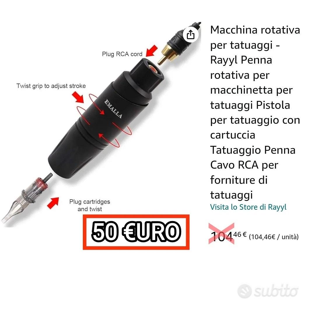 penna per tatuaggio Penna per macchina rotativa per tatuaggi