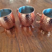 bicchieri Moscow Mule Glendale 