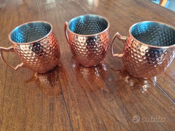 bicchieri Moscow Mule Glendale 