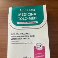 alpha test medicina