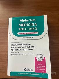alpha test medicina