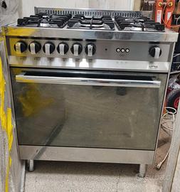 macchina da cucina a gas