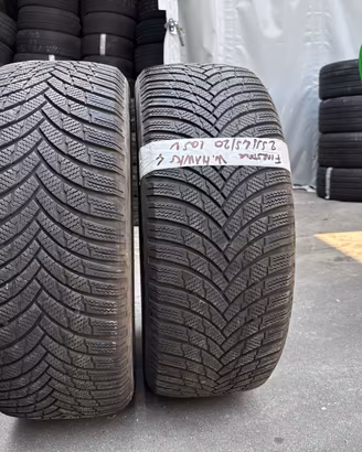 gomme usate 2554520 Winter FIRESTONE - Win - 337