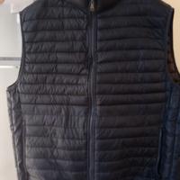 piumino smanicato TG 5XL