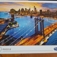 Puzzle 3000 pezzi New York