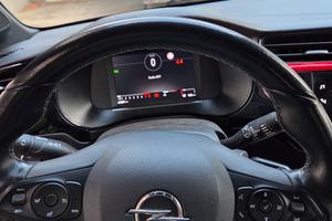 opel corsa gs 1200 100cv colore nero neopatentati