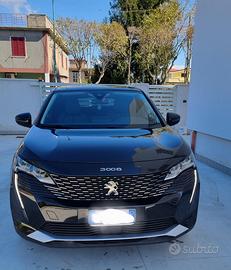 PEUGEOT 3008 ALLURE, DIESEL, ANNO 22, 51.000 KM