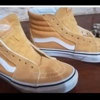 vans gialle
