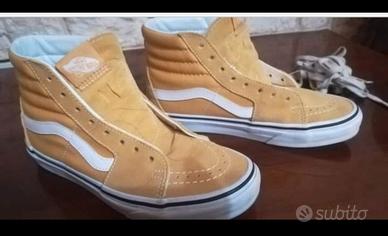 vans gialle