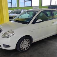 Lancia Ypsilon 3 Porte Ypsilon 1.4 8v Argento ecoc